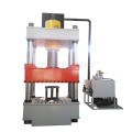 厂家定制生产1000吨玻璃钢模压液压机 木托盘模压液压机