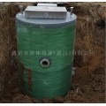 济南 一体化雨水泵站 造价