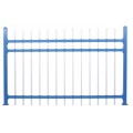 锌钢护栏 锌钢栅栏 顺义防护（图）