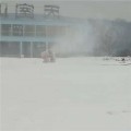 人工造雪机厂家报价 投资一个滑雪场需要多少钱