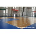 篮球馆木地板到底多少钱