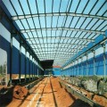 伊滨区钢结构工程