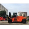 江苏港口码头选用25吨叉车 华南重工重型叉车优惠价格