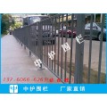 佛山港式护栏多少钱一米 梅林市政护栏 清溪道路护栏图片