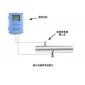 大连海峰TDS-100F1C插入式超声波流量计