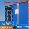 合成树脂瓦 山东青州防腐墙体板 梯形塑钢瓦环保