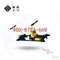锦州鞍铁YTF-400II液压双项轨调工程机械精心研制