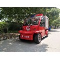 上海2座电动消防车报价