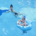 智能儿童动力游泳圈制作