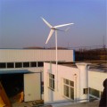 风力发电机并网逆变器  晟成10KW风力发电机防酸雨腐蚀