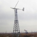 电磁刹车风力发电机生产厂家  新品风力发电机变桨距