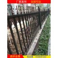 包安装锌钢护栏 南昌鑫妍金属-锌钢围栏生产厂家