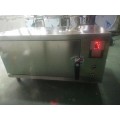 供应商用单层立式烤鱼烤箱北京市价格  不锈钢烤鱼箱厂家