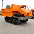 南宁农用履带运输车 5吨履带自卸车 工程履带车