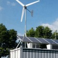 供应500W小型风力发电机家用48V铝合金外壳散热快发电快