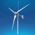 晟成供应1KW风力发电机小型48V家用风力发电机组有质保
