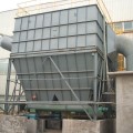 钢铁厂布袋除尘器改造部分安装规划