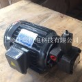 ELITE艾利特油泵 2HP 液压专用电机