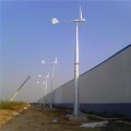 浙江小型风力发电机厂家  风力发电机组海边照明  防腐蚀性强