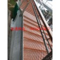 幼儿园安全防护不锈钢网，幼儿园钢丝防坠网