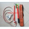 电工维修放电器高压直流放电棒便携式伸缩放电棒