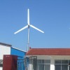 厂家批发小型家用2kw风力发电机配件1kw永磁风力发电机