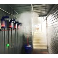 四川自贡养殖场喷雾降温设备-室外餐厅喷雾降温设备