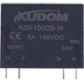 KUDOM 库顿KSF系列PCB安装型直流固态继电器