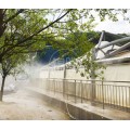 广西南宁小型垃圾站除臭设备-喷雾除臭设备分析