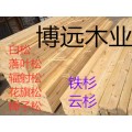 扬州花旗松建筑木方厂家