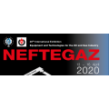 NEFTEGAZ~2020年俄罗斯石油、天然气展会
