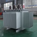 S11-1000KVA 10KV 三相无励磁低损耗油变 铜芯