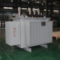 S11-1600KVA 10KV 三相低损耗油浸式配电变压器