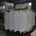 S11-2000KVA 10KV三相油浸式配电变压器带储油柜