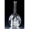 异形玻璃白酒瓶生产厂家创意玻璃造型酒瓶