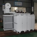 S11-2500KVA 10KV三相无励磁低损耗配电变压器