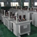 S11-50KVA 11/0.4KV三相全密封变压器 铜芯