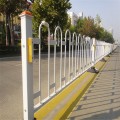 深圳公路中央分隔栏 灰色港式护栏价格 佛山人行道栏杆定制