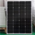 全新200W瓦单晶太阳能板太阳能电池板光伏发电系统12V家用