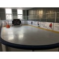自润滑冰蹴球溜冰地板 聚乙烯pe板