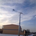 盘式风力发电机小型风电电机30KW风能发电设备