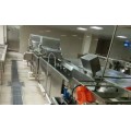 中央厨房设备的发展形势食品机械设备真空滚揉设备