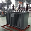 S9-630KVA 30KV 三相配电变压器 铜芯 带油枕