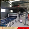济南秸秆防火板机械生产线特价供应