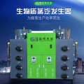 浙江国邦500KG生物质蒸汽发生器 全自动蒸汽发生器