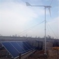 晟成厂家直供小型太阳能发电系统  风光互补风力发电机组