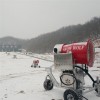 平顶山人工造雪原理高效率大型炮式造雪机厂家