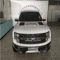 福特F-150入档冲击维修