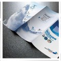 产品画册说明书设计制作印刷宣传单A4彩页