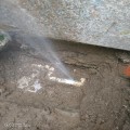 全广州市水管漏水检测，检漏测漏水，探水管漏水+维修